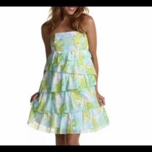 Lilly Pulitzer Dress